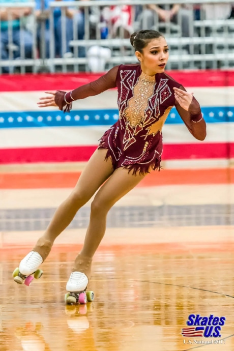 Roller Gallery Skates U.S.